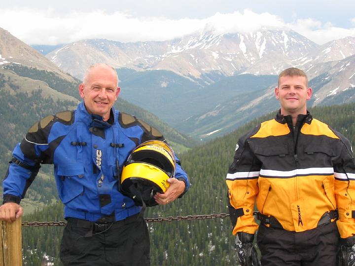 Dad and I - Independence Pass.JPG